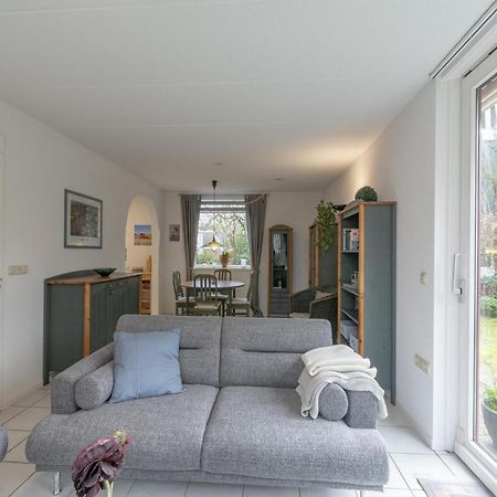 Cozy Holiday Home With Pool Sint Maartensvlotbrug Ngoại thất bức ảnh